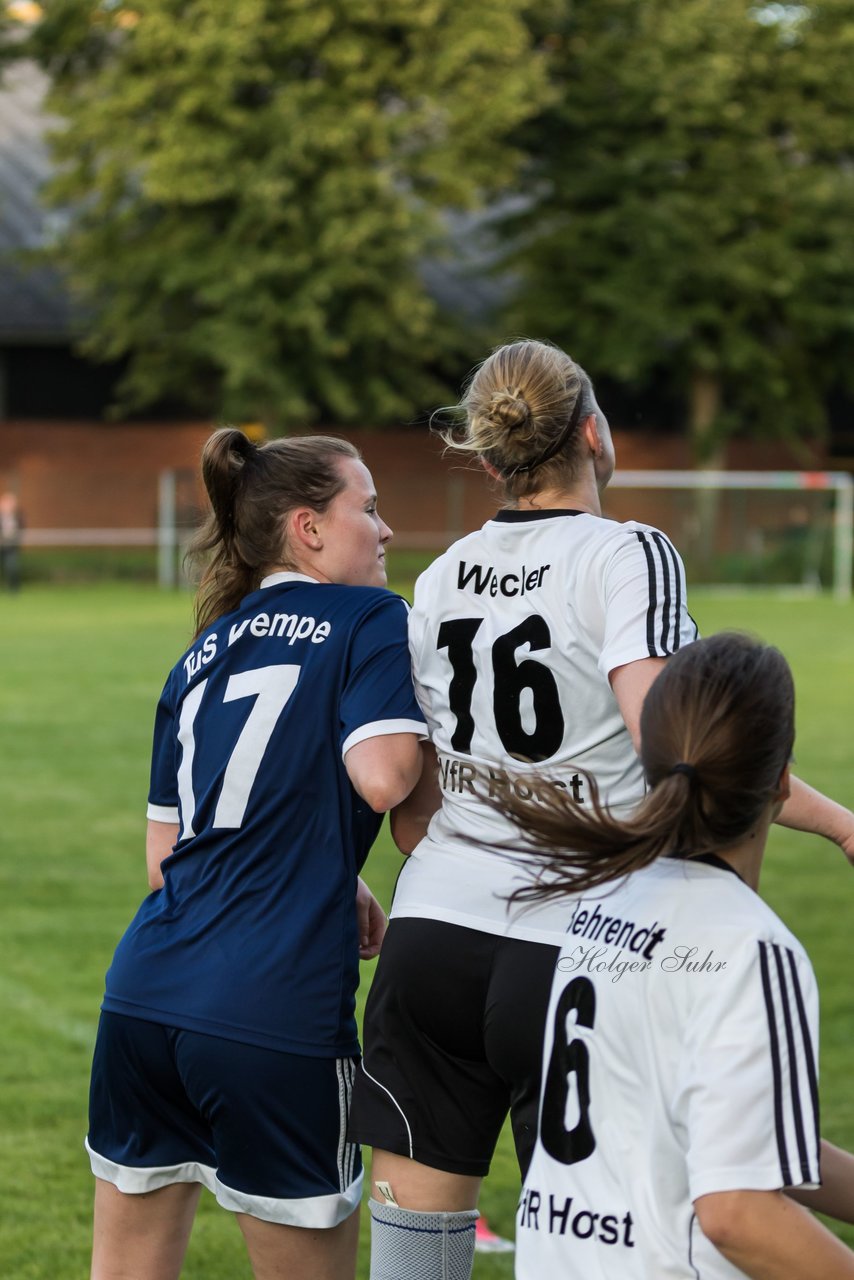 Bild 195 - Frauen SG Krempe/Glueckstadt - VfR Horst